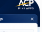 ACP Mini Apps